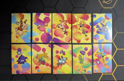 Pokemon Art Card Sets - Paldea Fates and Scarlet & Violet 151 - Image 1