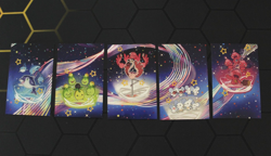 Pokemon Art Card Sets - Paldea Fates and Scarlet & Violet 151 - Image 3