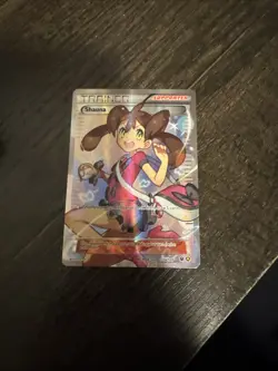 Shauna Alternate Art Promos Holo Card 111a/124 Full Art NM Condition - Image 1