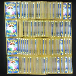 Bulk Lot of 200 ex V RR No duplicates Japanese Pokemon Card R9 - Image 2