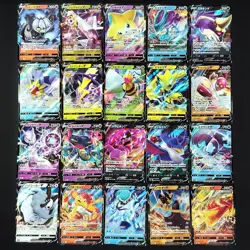 Bulk Lot of 200 ex V RR No duplicates Japanese Pokemon Card R9 - Image 5