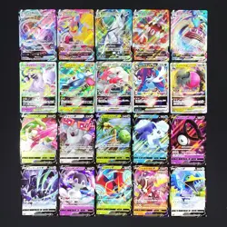 Bulk Lot of 200 ex V RR V-UNION RRR No duplicates Japanese Pokemon Card R16 - Image 3