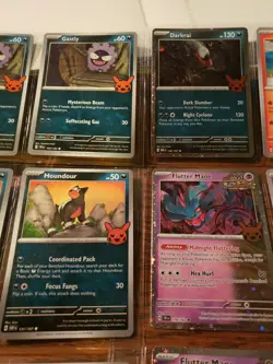Pokemon 2024 Halloween Trick or Trade 27 Cards 1 Unopened Pack Of 3! - Image 4