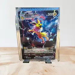 Jolteon Vmax - SWSH184 - Black Star Promo - Pokemon Card - NM/M - Image 1