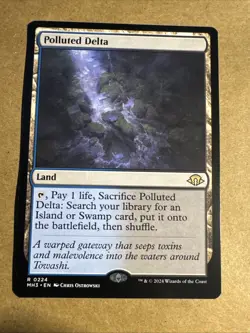 Polluted Delta Modern Horizons 3 Regular - Image 1