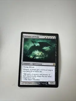 Divinity of Pride - Commander 2013 - Magic The Gathering - Image 1