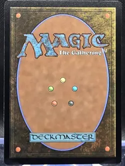 Peer into the Abyss #117 Core Set 2021 Regular Rare - Image 2