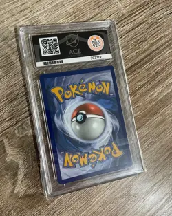 Pikachu SM162 Sun & Moon Black Star Promo Holo Ace 10 not PSA 10 Pokemon - Image 2