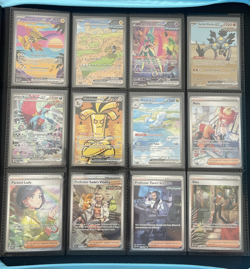Pokemon Paradox Rift Master Set 100% Complete Collection NM - Image 1