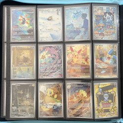 Pokemon Paradox Rift Master Set 100% Complete Collection NM - Image 2