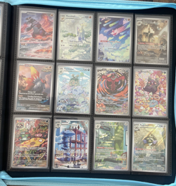 Pokemon Paradox Rift Master Set 100% Complete Collection NM - Image 3