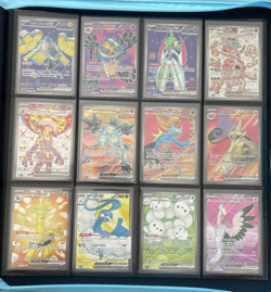 Pokemon Paradox Rift Master Set 100% Complete Collection NM - Image 5