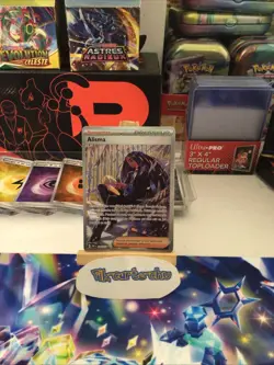 Carte Pokemon - Alisma 226/197 - OBF Flammes Obsidiennes EV03 FR NEUF - Image 1
