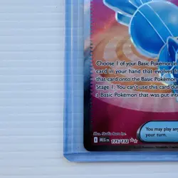 Rare Candy Full Art Ultra Rare 175/132 Pokemon Mega Evolution English NM - Image 4