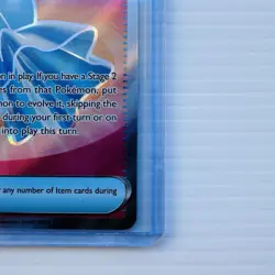 Rare Candy Full Art Ultra Rare 175/132 Pokemon Mega Evolution English NM - Image 5