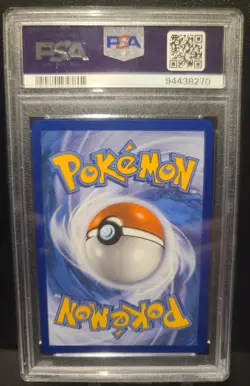 Blaziken v TG14 PSA 10 2022 Pokemon SWSH Silver Tempest - Image 2
