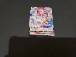 Sylveon VMAX TG15/TG30 Ultra Rare Brilliant Stars Pokemon TCG - Image 2