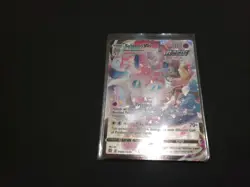 Sylveon VMAX TG15/TG30 Ultra Rare Brilliant Stars Pokemon TCG - Image 5
