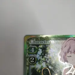 Precious Memories Rinko Tamaki Signed Card Summer Colors Series Trading - Image 3