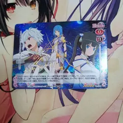 Precious Memories Artemis Hestia Bell SP Sign DanMachi Trading Card - Image 1