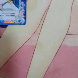 Precious Memories Artemis Hestia Bell SP Sign DanMachi Trading Card - Image 5