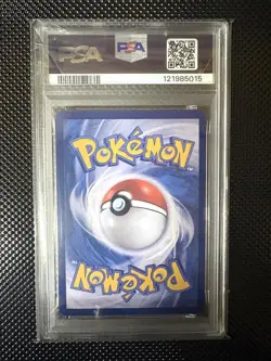 PSA10 Ditto Promo Korean Pokemon Card - Image 2