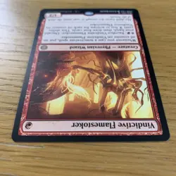 Vindictive Flamestroker Phyrexia All Will Be One 154/271 Magic The Gathering MTG - Image 4