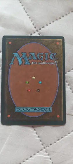 MTG Wheel of Fortune Revised Editiond,Excelent Mtg Wheel of Fortune - Image 5