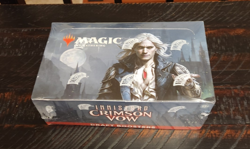 Magic The Gathering (MTG) Innistrad: Crimson Vow Draft Booster Box (see pics) 630509993475 - Image 1