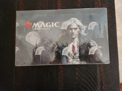 Magic The Gathering (MTG) Innistrad: Crimson Vow Draft Booster Box (see pics) 630509993475 - Image 2