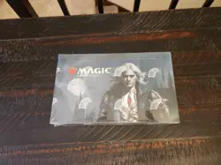 Magic The Gathering (MTG) Innistrad: Crimson Vow Draft Booster Box (see pics) 630509993475 - Image 5