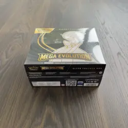 Pokemon Mega Evolution ETB Elite Trainer Box Gardevoir Brand New Sealed EX - Image 4