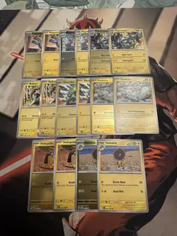 Pokemon Mega Evolutions 95% Complete Master Base Set!All EX's Included! Read Dec - Image 5