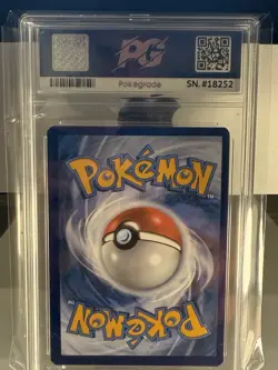 Pokemon - Sword & Shield Brilliant Stars Arceus VStar 2022 184/172 PG 9 - Image 2