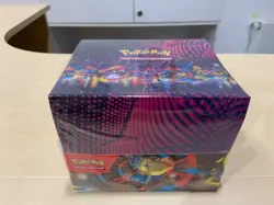 Pokemon Display Mini tins Scelle ME01 Neuf Officiel FR - Image 1