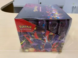 Pokemon Display Mini tins Scelle ME01 Neuf Officiel FR - Image 2