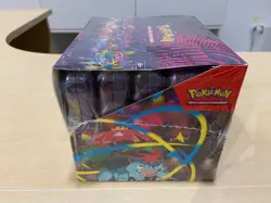 Pokemon Display Mini tins Scelle ME01 Neuf Officiel FR - Image 4