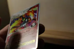 Pokemon - Infernape Lv.X 108/111 Rising Rivals Holo Ultra Rare - NM - Image 3
