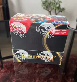 Pokemon TCG: Mega Evolution Enhanced Booster Display Box (36 Packs) - Image 1