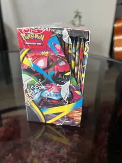 Pokemon TCG: Mega Evolution Enhanced Booster Display Box (36 Packs) - Image 2