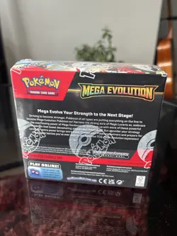 Pokemon TCG: Mega Evolution Enhanced Booster Display Box (36 Packs) - Image 3