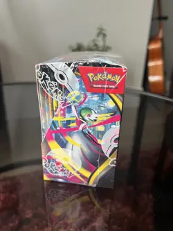 Pokemon TCG: Mega Evolution Enhanced Booster Display Box (36 Packs) - Image 4