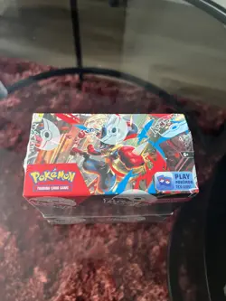 Pokemon TCG: Mega Evolution Enhanced Booster Display Box (36 Packs) - Image 5