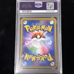 PSA10 Ditto Holo Detective Pikachu 023 Movie Promo Pokemon Card - Image 3