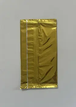 Yugioh The Movie 2004 Gold Promotional Pack! Brand New 5x Factory Sealed Packs - Image 3