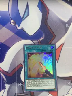 Draw of Fate - DUPO-EN003 - Ultra Rare - 1st Edition Near Mint Yugioh! Card - Image 1