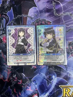 YuGiOh Black Cat Signed Promo Trading Card Limited - Image 1