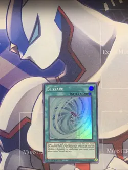 1ST EDITION BLIZZARD 2020 ROTD-EN063 YUGIOH - Image 1