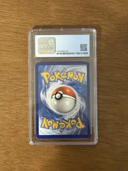 Pikachu V CGC 9.5 Gem Mint SWSH198 Black Star Promo 2022 Pokemon Card - Image 2