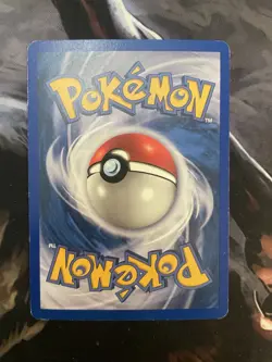 Hitmonchan - WINNER Stamped Holo #2 Promo Pokemon Card WOTC NM BEST OF GAME - Image 2